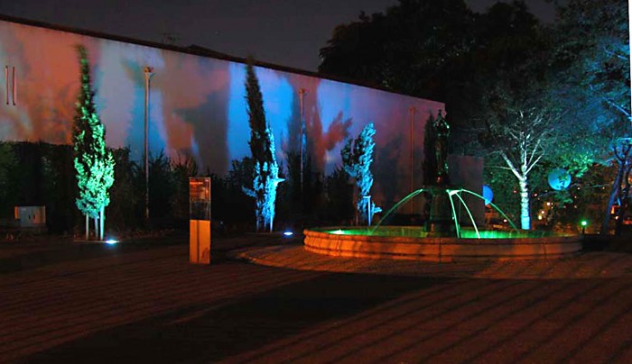 « Bellas Sombras »