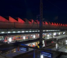 Entrepôts CFL – Luxembourg