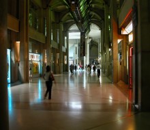 « Rivière Sonore » – Nuit Blanche