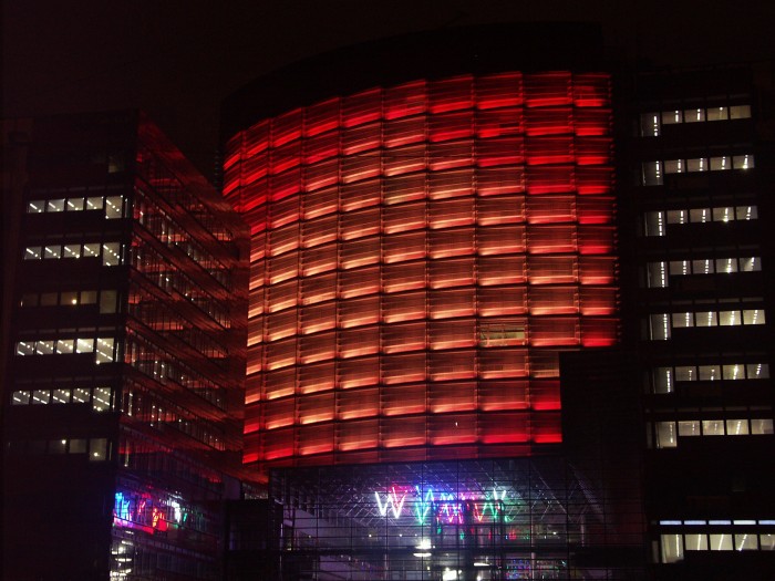 Siège social de DEXIA – Luxembourg