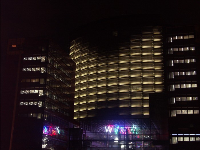 Siège social de DEXIA – Luxembourg