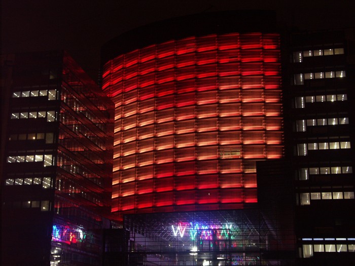 Siège social de DEXIA – Luxembourg