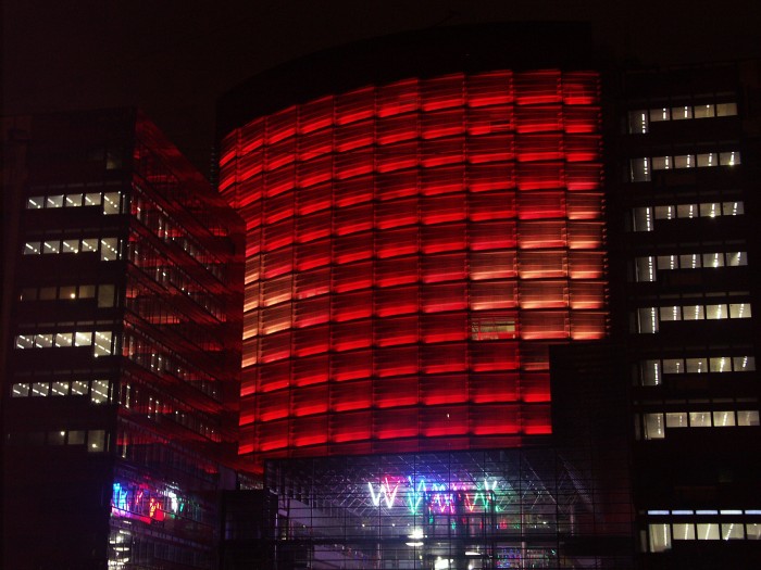 Siège social de DEXIA – Luxembourg