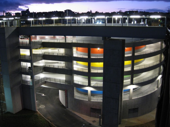 Pôle Multimodal – Poitiers