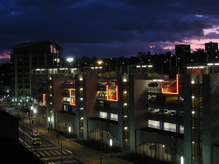 Pôle Multimodal – Poitiers