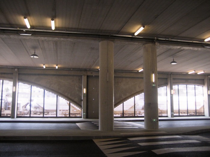 Pôle Multimodal – Poitiers