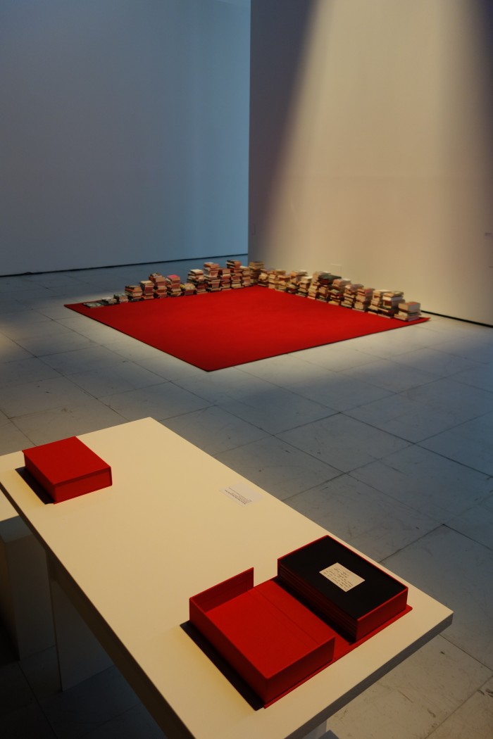 « Pliure » @ Beaux Arts de Paris