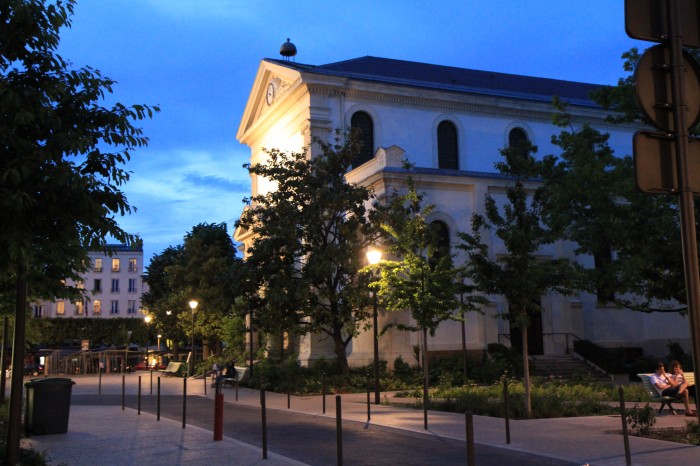Vincennes-Centre Ville